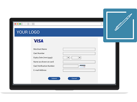 Customize Payment Page