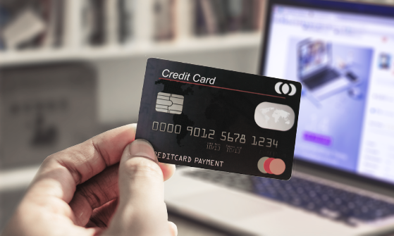 Credit Card Payments